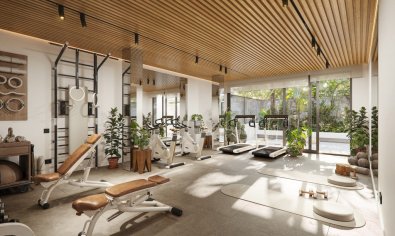 Nieuwbouw Woningen - Appartement -
Torre del Mar