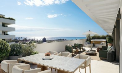 Nieuwbouw Woningen - Appartement -
Torre del Mar