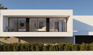 Obra nueva - Villa -
Cumbre del Sol