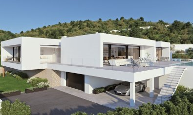 Obra nueva - Villa -
Cumbre del Sol