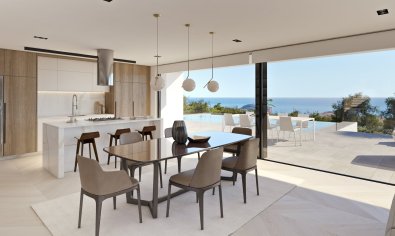 Obra nueva - Villa -
Cumbre del Sol