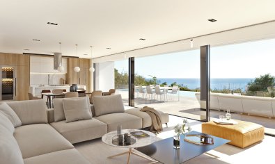 Obra nueva - Villa -
Cumbre del Sol