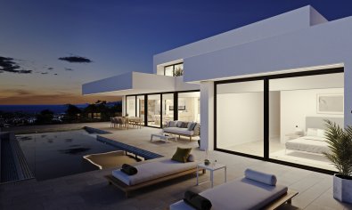 Obra nueva - Villa -
Cumbre del Sol