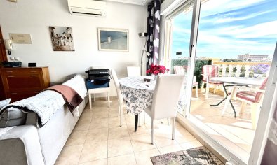 Resale - Penthouse -
Orihuela Costa - La Zenia