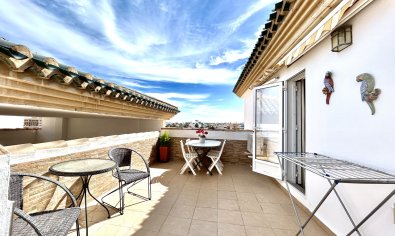 Resale - Penthouse -
Orihuela Costa - La Zenia