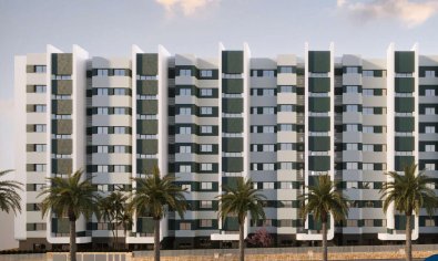 Nuevos Apartamentos en Punta Prima