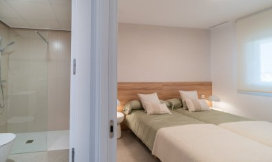 Nieuwbouw Woningen - Appartement - Begane grond -
Orihuela Costa