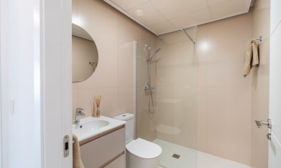 Nieuwbouw Woningen - Appartement - Begane grond -
Orihuela Costa
