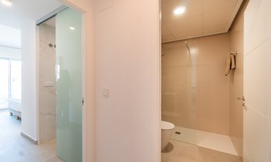 Nieuwbouw Woningen - Appartement - Begane grond -
Orihuela Costa