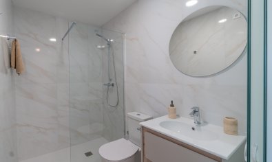 Obra nueva - Piso - Planta baja -
Orihuela Costa