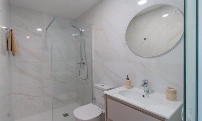 New Build - Apartment - Ground Floor -
Orihuela Costa