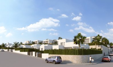 Villa de obra nueva en Algorfa