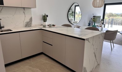 Obra nueva - Piso - Planta baja -
Los Alcazares - Los Alcázares