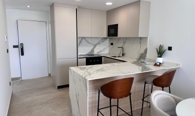 Obra nueva - Piso - Planta baja -
Los Alcazares - Los Alcázares