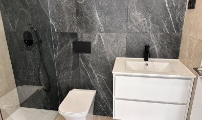 Obra nueva - Piso - Planta baja -
Los Alcazares - Los Alcázares