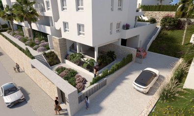 Villa de obra nueva en Algorfa