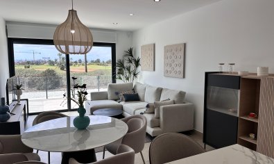 Obra nueva - Piso - Planta baja -
Los Alcazares - Los Alcázares