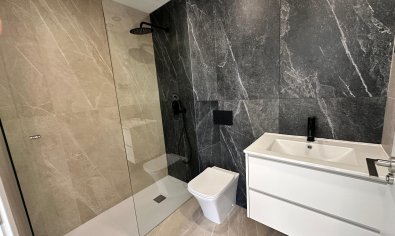 Obra nueva - Piso - Planta baja -
Los Alcazares - Los Alcázares