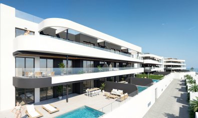 Obra nueva - Piso - Planta baja -
Los Alcazares - Los Alcázares