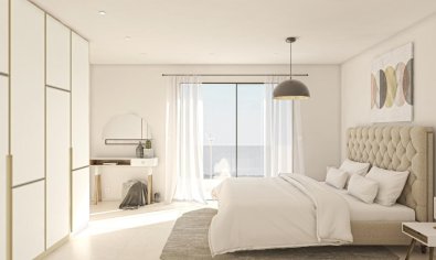 Villas Pareadas de Nueva Construcción en San Pedro del Pinatar