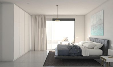 Villas Pareadas de Nueva Construcción en San Pedro del Pinatar