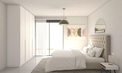 Villas Pareadas de Nueva Construcción en San Pedro del Pinatar