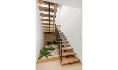 Obra nueva - Villa -
Polop