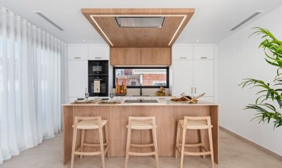 Obra nueva - Villa -
Polop