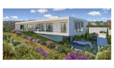 Nieuwbouw Woningen - Villa -
La Cala de Mijas