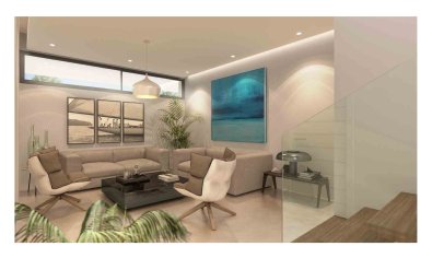Nieuwbouw Woningen - Villa -
La Cala de Mijas