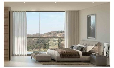 Nieuwbouw Woningen - Villa -
La Cala de Mijas