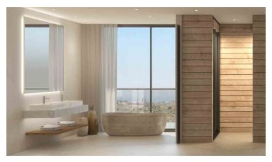 Nieuwbouw Woningen - Villa -
La Cala de Mijas