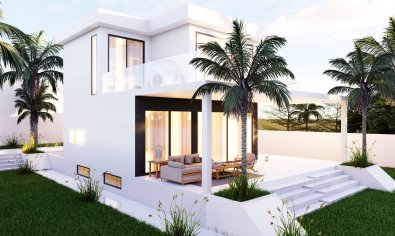 Nieuwbouw Woningen - Villa -
Estepona