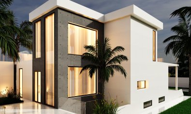 Nieuwbouw Woningen - Villa -
Estepona