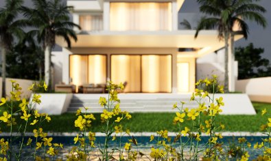 Nieuwbouw Woningen - Villa -
Estepona