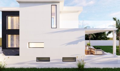 Nieuwbouw Woningen - Villa -
Estepona