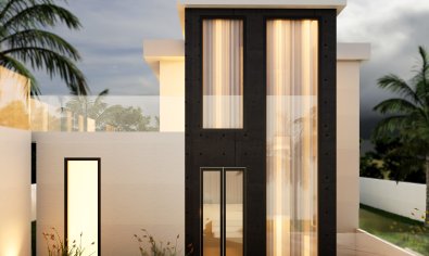 Nieuwbouw Woningen - Villa -
Estepona