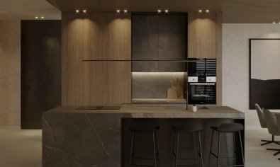 Nieuwbouw Woningen - Villa -
Estepona