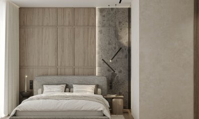 Nieuwbouw Woningen - Villa -
Estepona