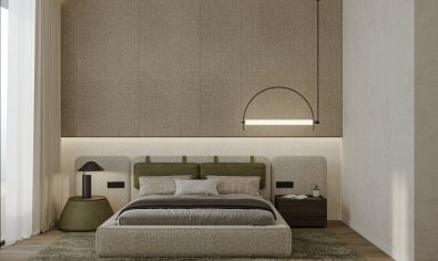 Nieuwbouw Woningen - Villa -
Estepona