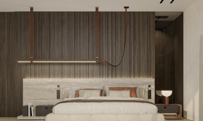 Nieuwbouw Woningen - Villa -
Estepona