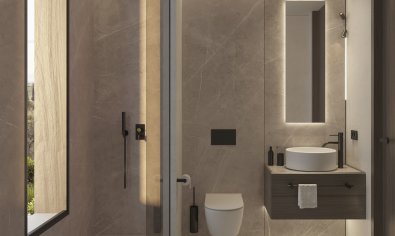 Nieuwbouw Woningen - Villa -
Estepona