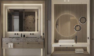 Nieuwbouw Woningen - Villa -
Estepona