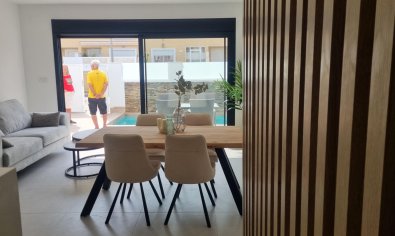 Semi-Detached New Build Villas in San Pedro del Pinatar