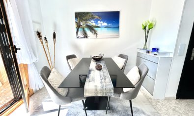 Reventa - Adosado -
Orihuela Costa - Playa Flamenca