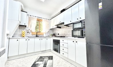 Reventa - Adosado -
Orihuela Costa - Playa Flamenca