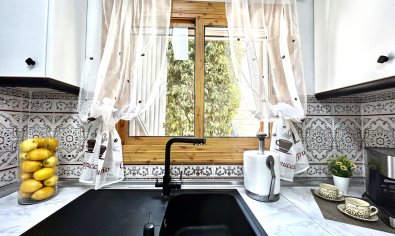 Reventa - Adosado -
Orihuela Costa - Playa Flamenca