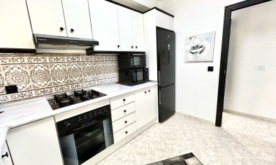 Reventa - Adosado -
Orihuela Costa - Playa Flamenca