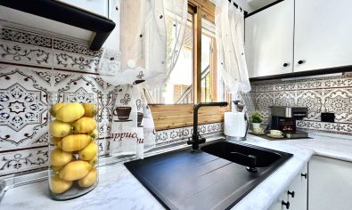 Reventa - Adosado -
Orihuela Costa - Playa Flamenca