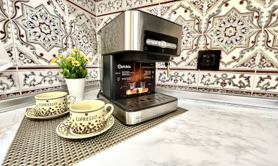 Reventa - Adosado -
Orihuela Costa - Playa Flamenca